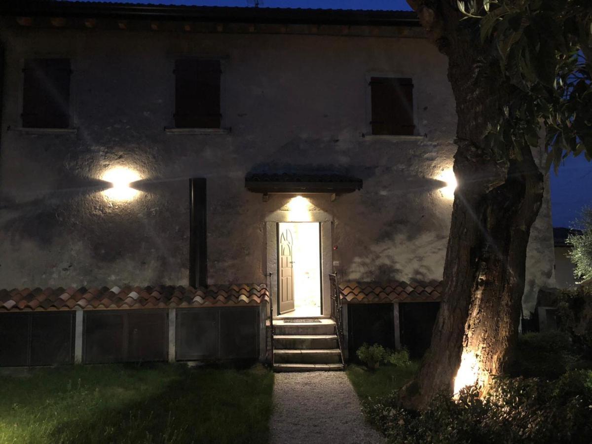 B&B Il Sogno Nel Borgo Гарньяно Экстерьер фото