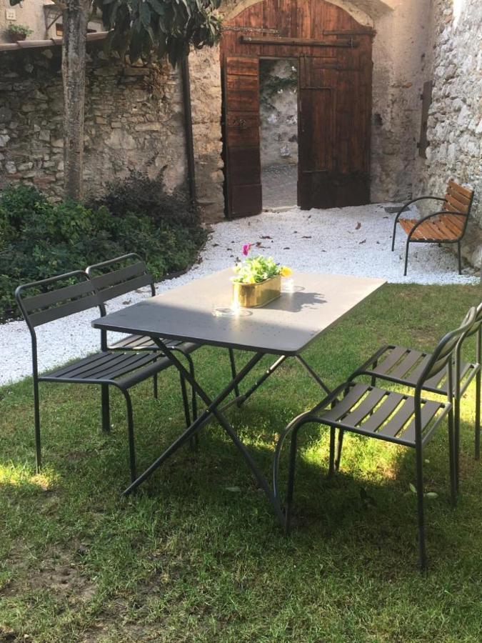 B&B Il Sogno Nel Borgo Гарньяно Экстерьер фото